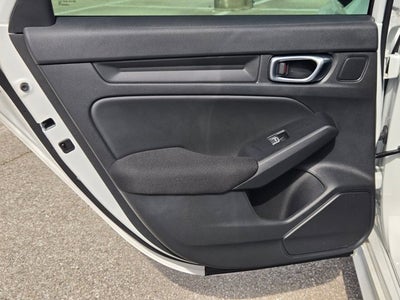 2026 Honda Civic LX CVT