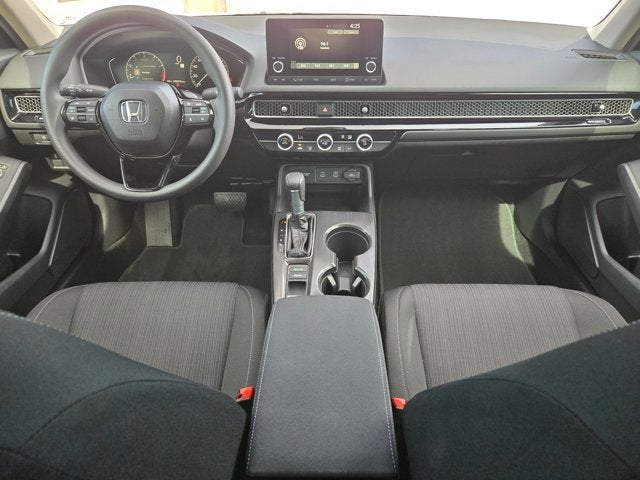 2026 Honda Civic LX CVT