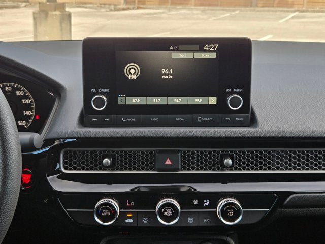 2026 Honda Civic LX CVT