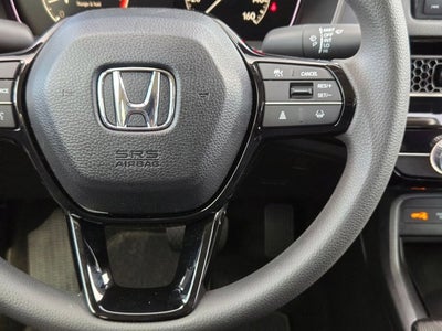 2026 Honda Civic LX CVT