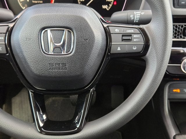 2026 Honda Civic LX CVT