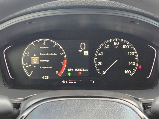 2026 Honda Civic LX CVT