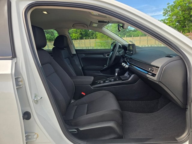 2026 Honda Civic LX CVT