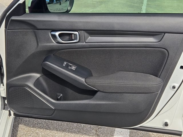 2026 Honda Civic LX CVT