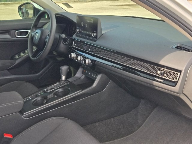 2026 Honda Civic LX CVT