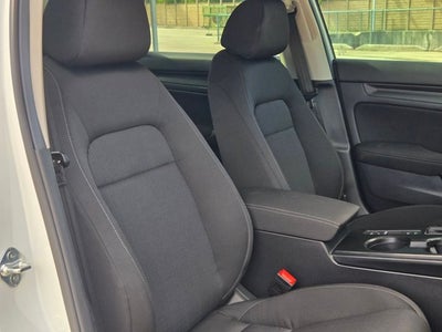 2026 Honda Civic LX CVT