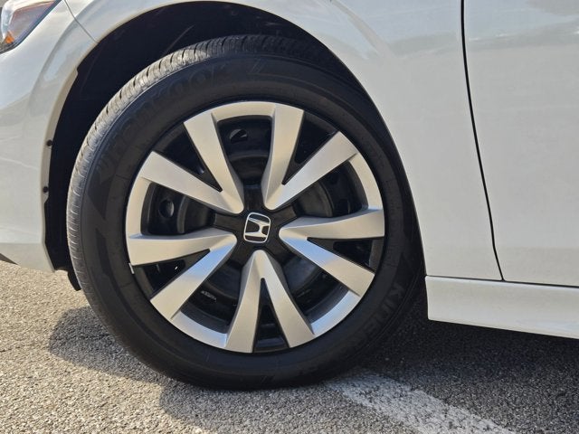 2026 Honda Civic LX CVT