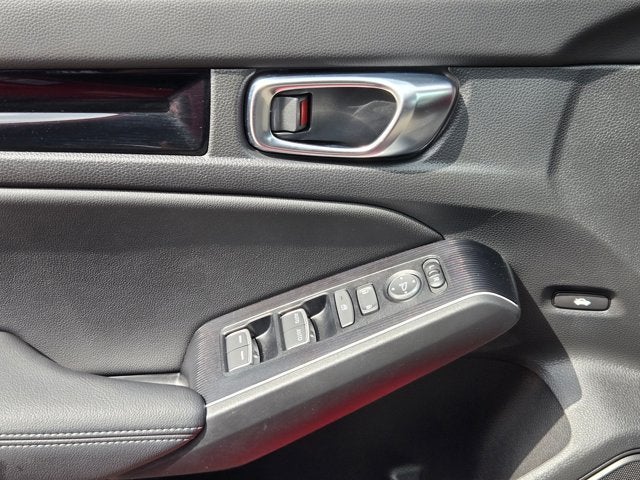 2025 Honda Civic Sport Touring CVT