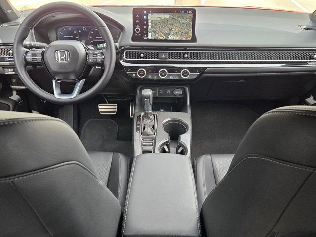 2025 Honda Civic Sport Touring CVT