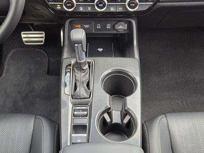 2025 Honda Civic Sport Touring CVT