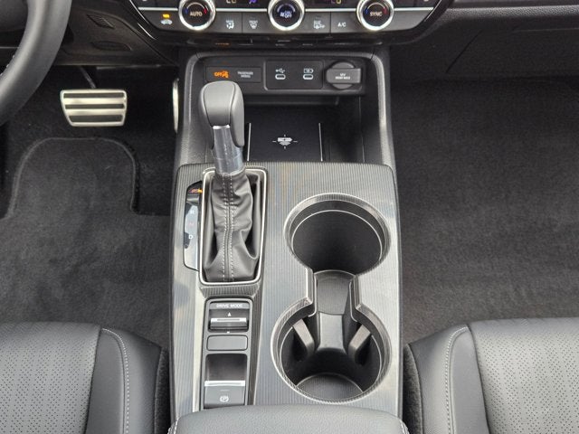 2025 Honda Civic Sport Touring CVT