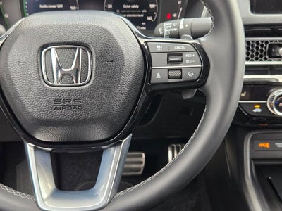 2025 Honda Civic Sport Touring CVT