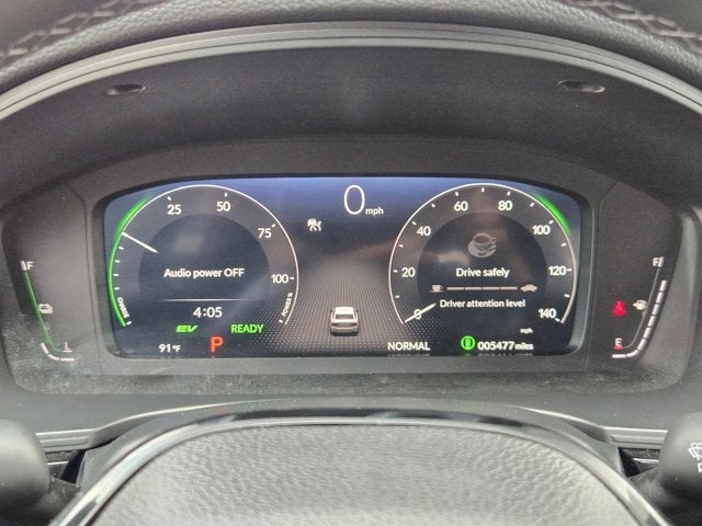 2025 Honda Civic Sport Touring CVT