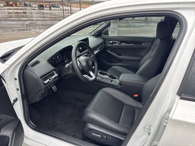 2026 Honda Civic Sedan Hybrid Sport Touring CVT