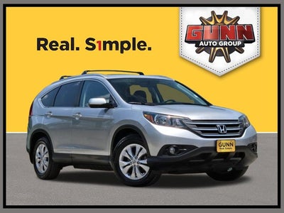 2014 Honda CR-V Base