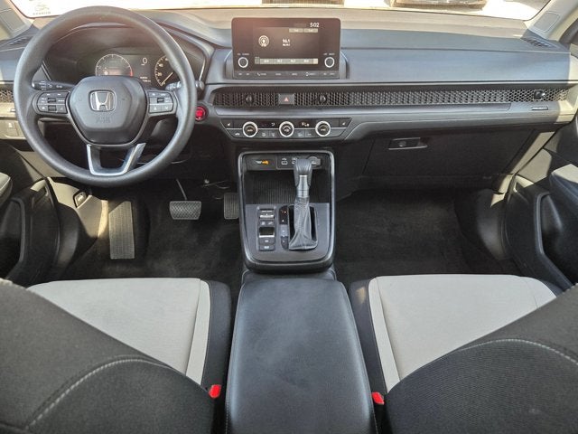 2025 Honda CR-V EX 2WD
