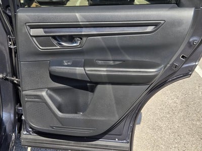 2025 Honda CR-V EX 2WD