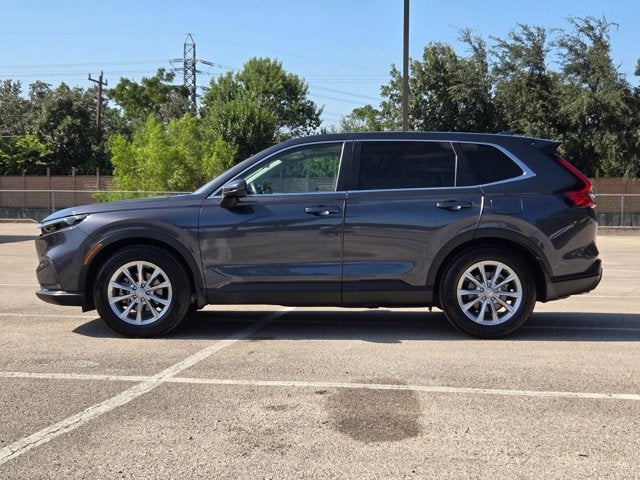 2025 Honda CR-V EX 2WD