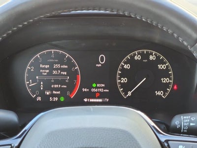 2023 Honda CR-V EX-L 2WD