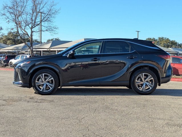 2024 Lexus RX RX 350