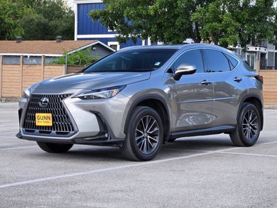 2024 Lexus NX NX 250 Premium FWD