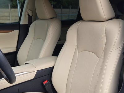 2022 Lexus RX RX 450h AWD