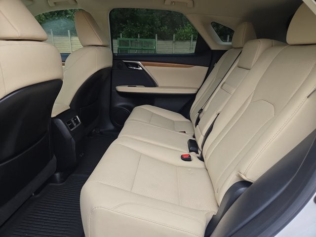 2022 Lexus RX RX 450h AWD