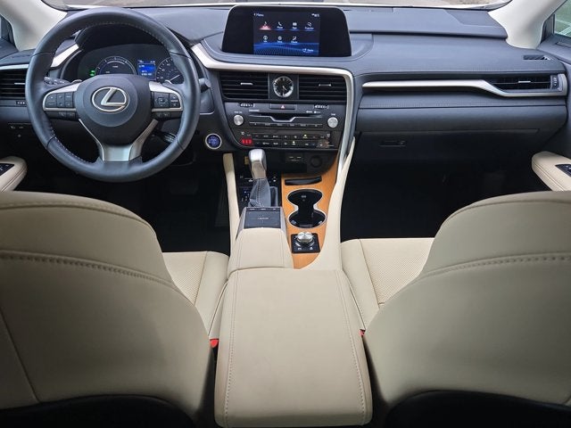 2022 Lexus RX RX 450h AWD