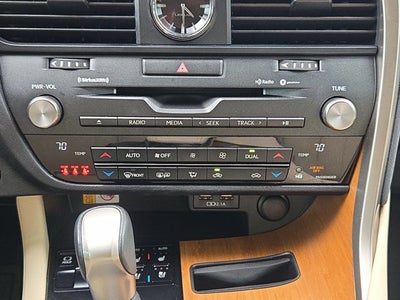2022 Lexus RX RX 450h AWD