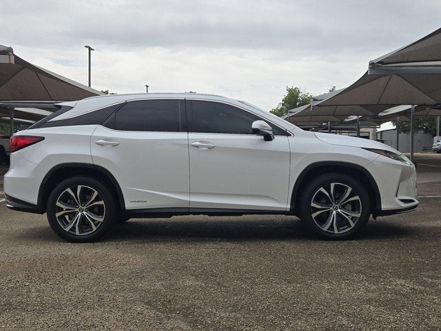 2022 Lexus RX RX 450h AWD