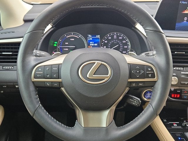2022 Lexus RX RX 450h AWD