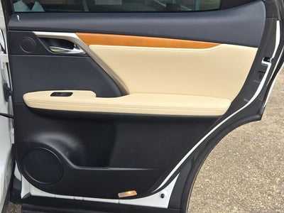 2022 Lexus RX RX 450h AWD