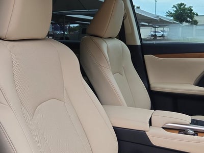 2022 Lexus RX RX 450h AWD