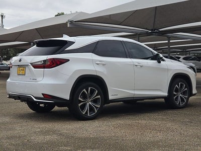 2022 Lexus RX RX 450h AWD