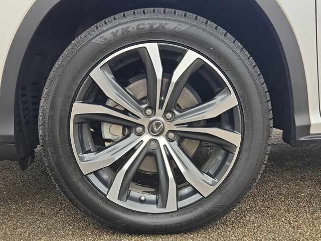 2022 Lexus RX RX 450h AWD