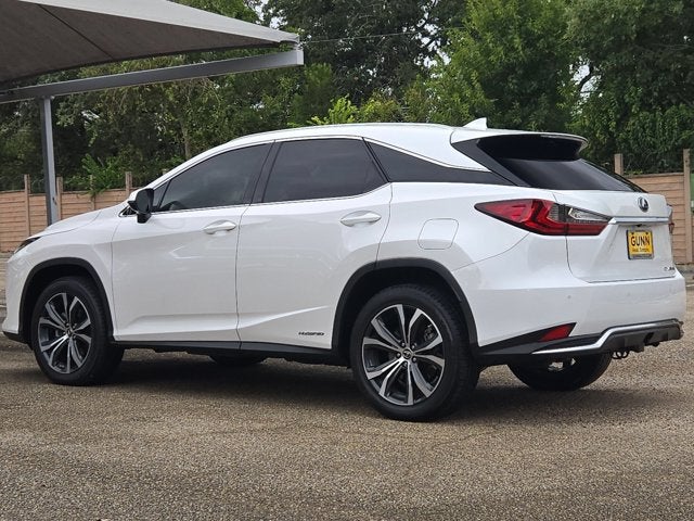 2022 Lexus RX RX 450h AWD