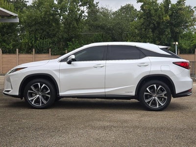 2022 Lexus RX RX 450h AWD