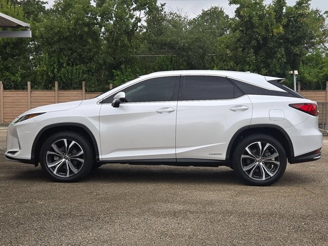 2022 Lexus RX RX 450h AWD