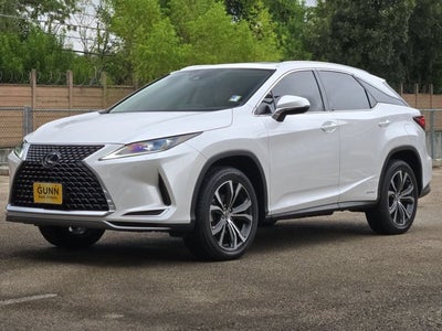 2022 Lexus RX RX 450h AWD