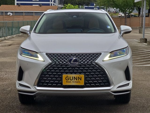 2022 Lexus RX RX 450h AWD