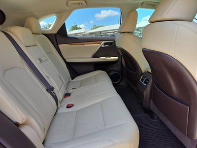 2020 Lexus RX RX 350 FWD