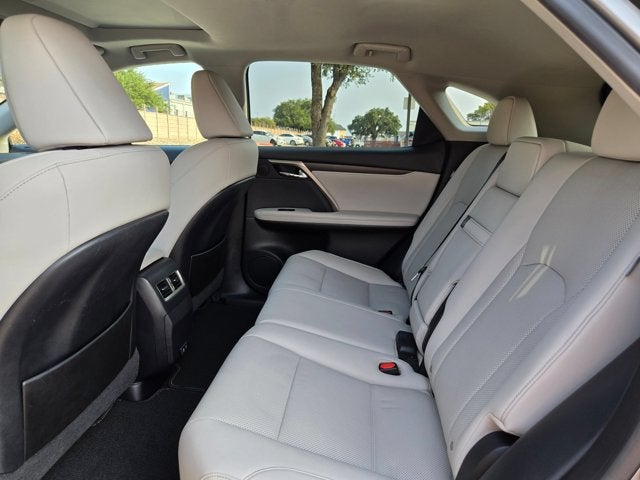 2021 Lexus RX RX 350 FWD