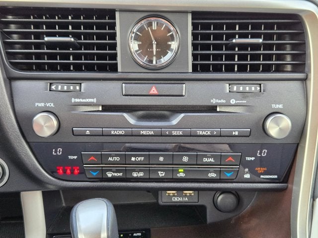 2021 Lexus RX RX 350 FWD