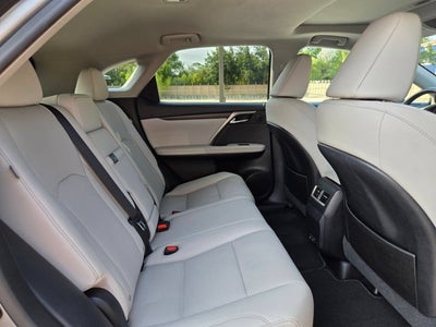 2021 Lexus RX RX 350 FWD