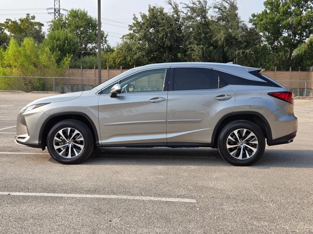 2021 Lexus RX RX 350 FWD