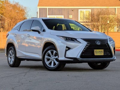 2017 Lexus RX RX 350
