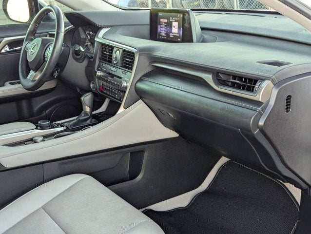 2017 Lexus RX RX 350