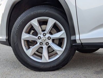 2017 Lexus RX RX 350