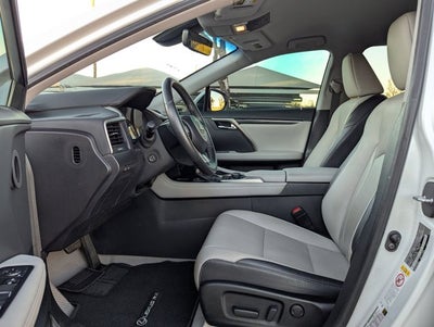 2017 Lexus RX RX 350