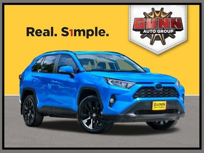 2021 Toyota RAV4 XLE Premium FWD
